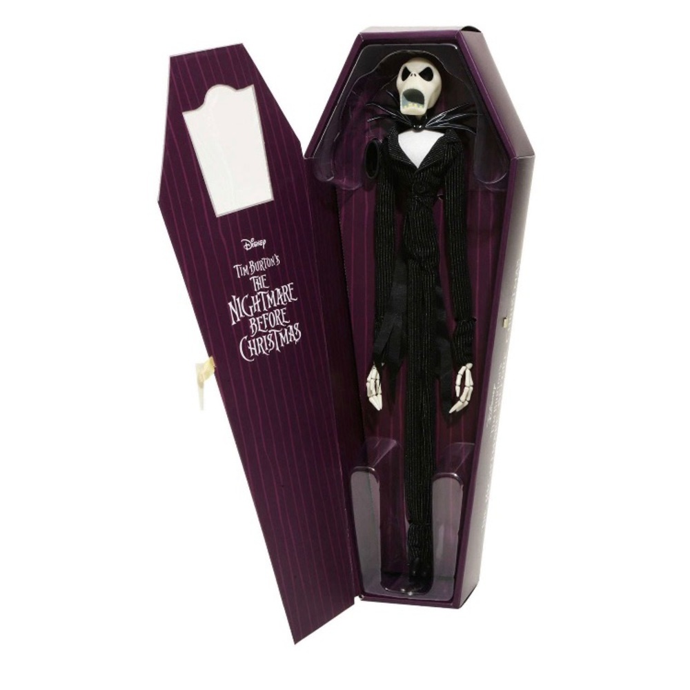 Jack Skellington Limited Edition coffin doll